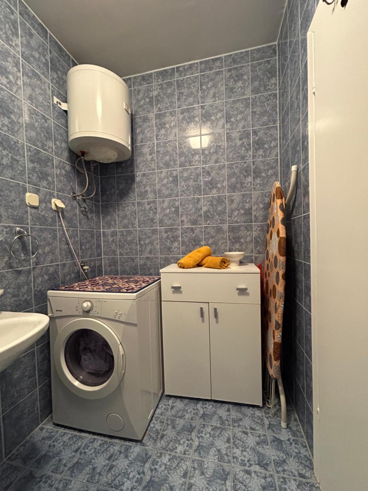 Seayou Apartment Baška Voda Exteriér fotografie