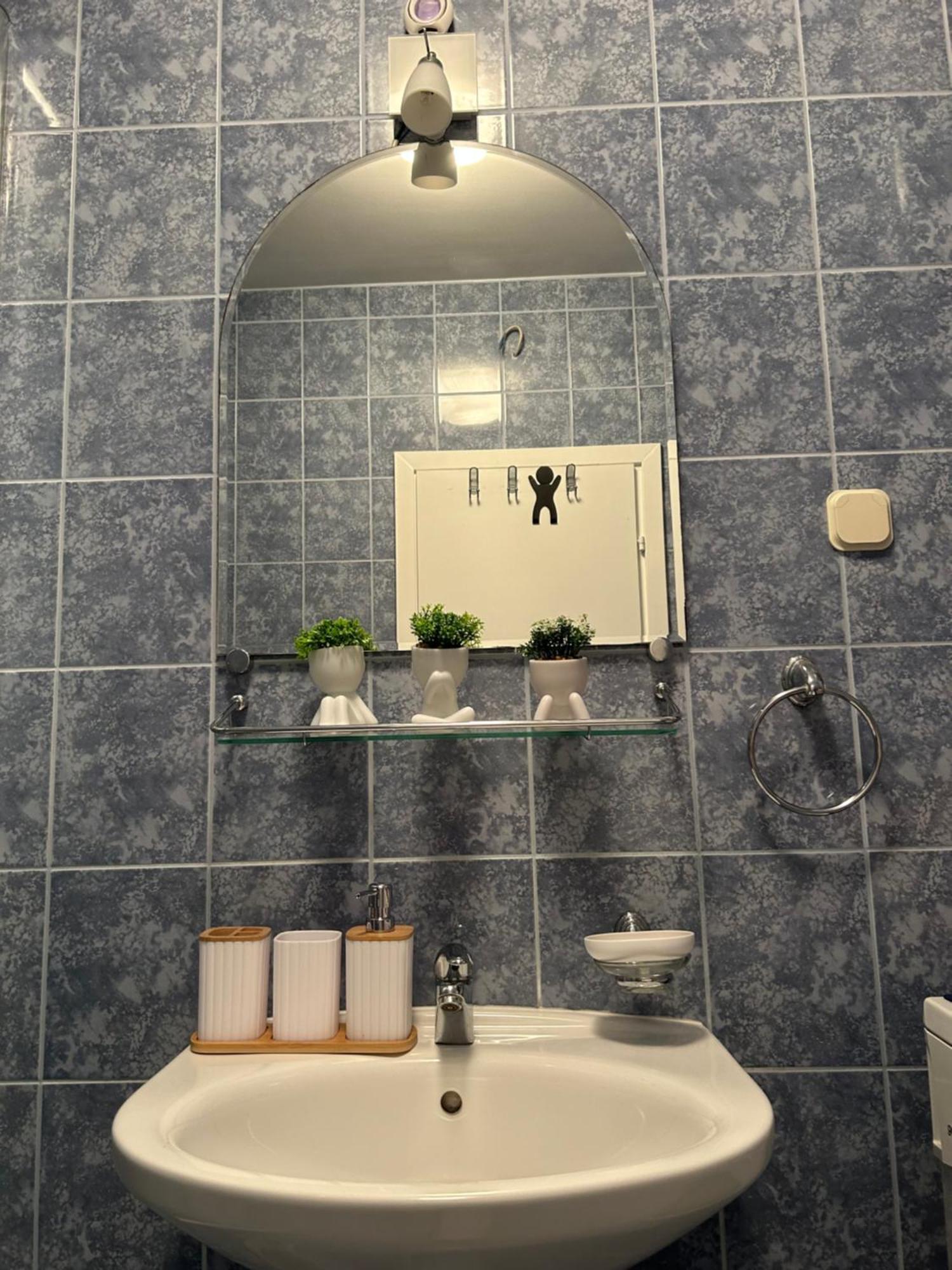Seayou Apartment Baška Voda Exteriér fotografie