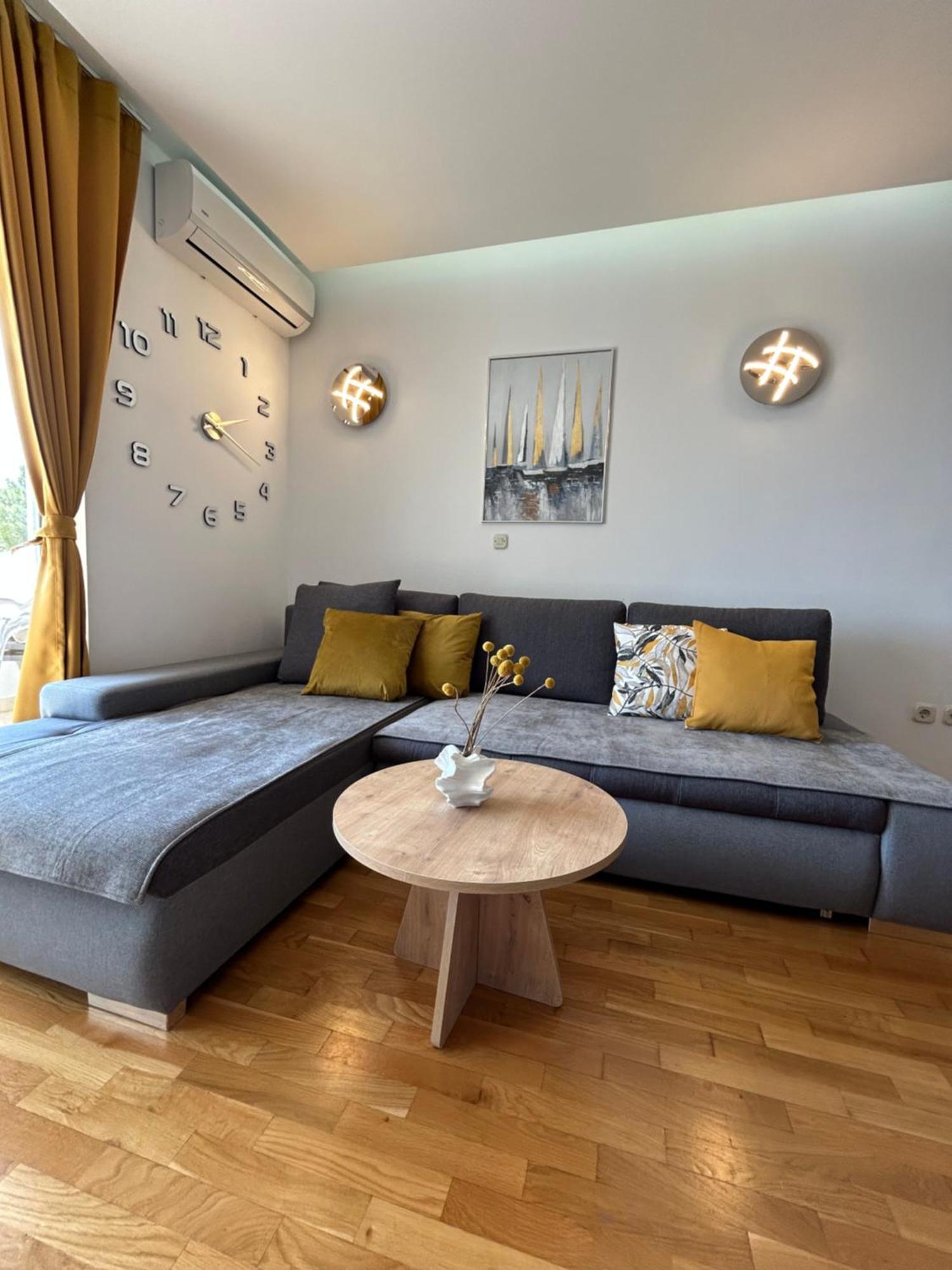 Seayou Apartment Baška Voda Exteriér fotografie