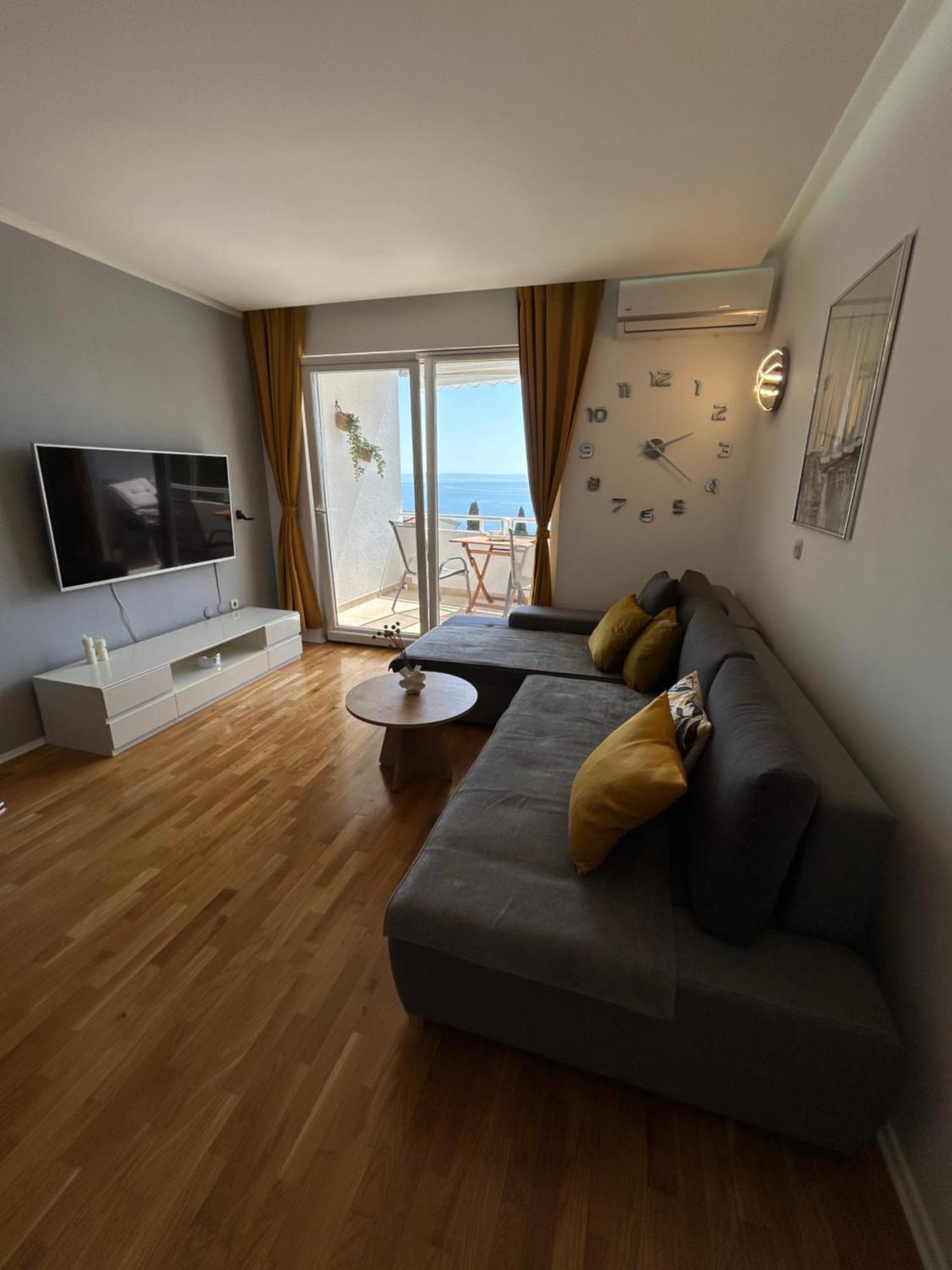 Seayou Apartment Baška Voda Exteriér fotografie