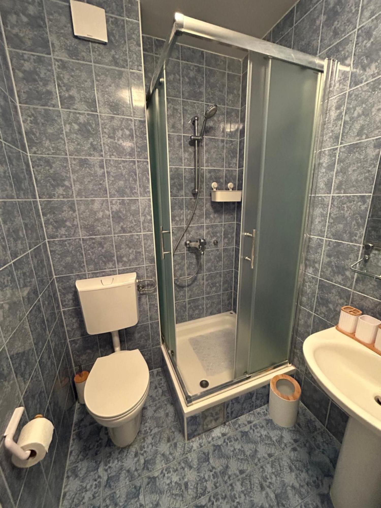 Seayou Apartment Baška Voda Exteriér fotografie